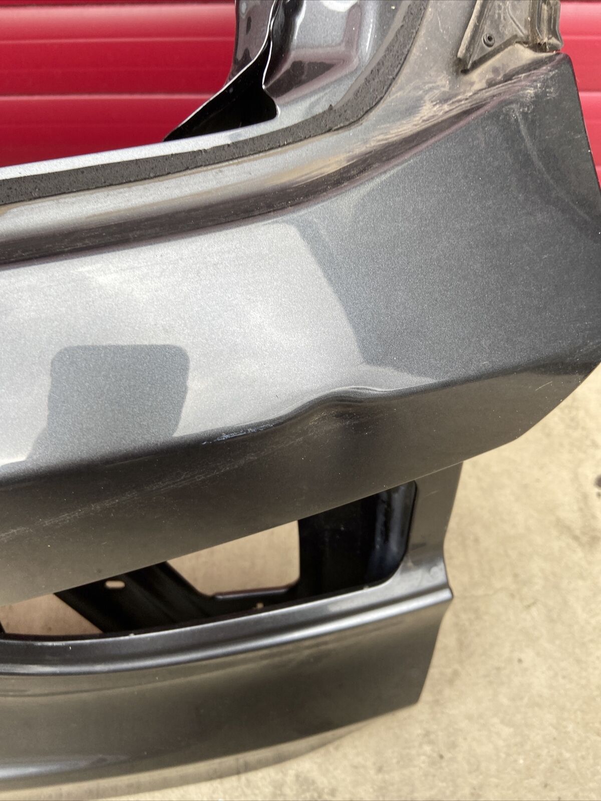 BMW X1 F48 Heckklappe Kofferraumdeckel NEUE MODELL Mineralgrau 7350826 m Taster