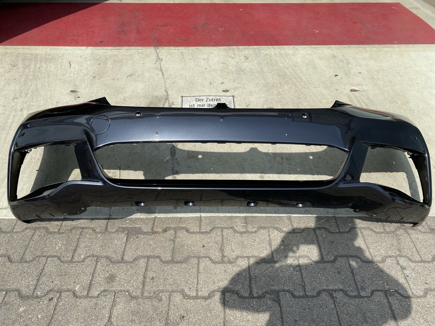 BMW 6er G32 M Paket Stoßstange PDC PARKASSISTENT SPORTPAKET GT 8069703 Sophisto