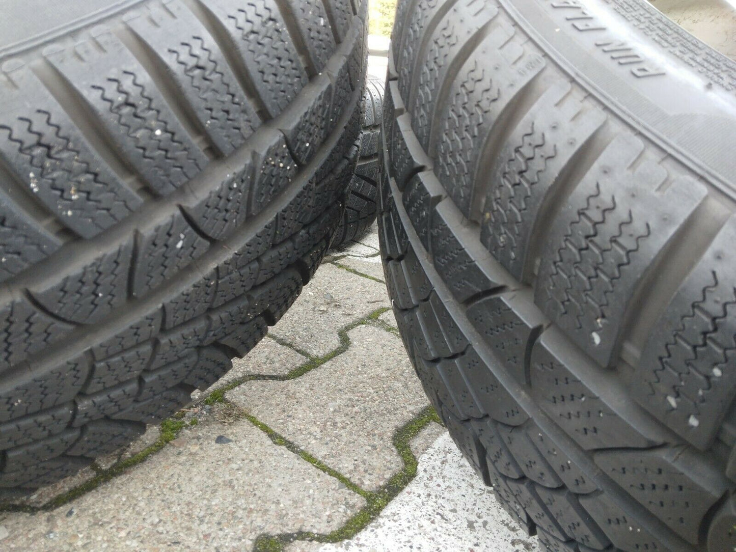 BMW Z4 E89 ALUFELGEN Styling 290 RDCI 225 45 R17 91H RSC Winterreifen 6785240