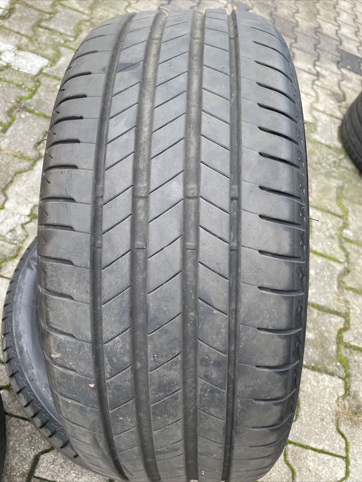 4x BRIDGESTONE TURANZA T005* RSC RUNFLAT SOMMERREIFEN 245 45 R18 100Y DOT4118