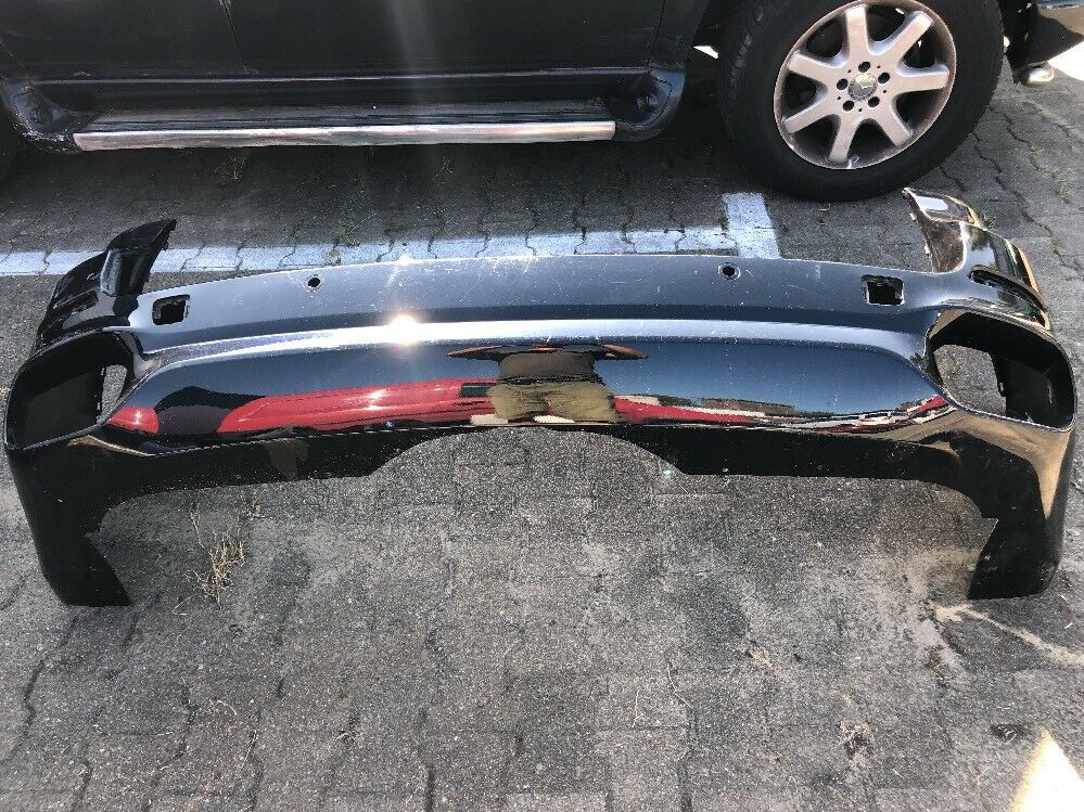 ORIGINAL BMW X5 F15 M Paket Stoßstange Sportpaket hinten