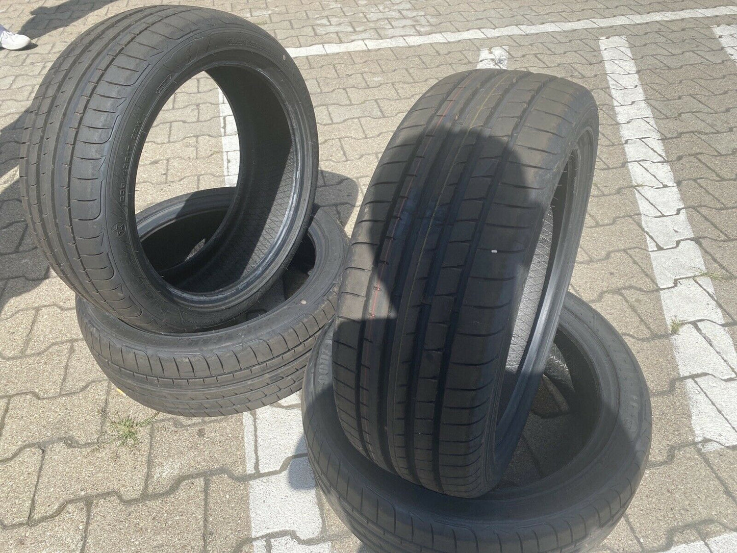 MINI COOPER F56 R56 Goodyear Eagle F1 Asymmetric3 Sommerreifen 205 45 R17 88W