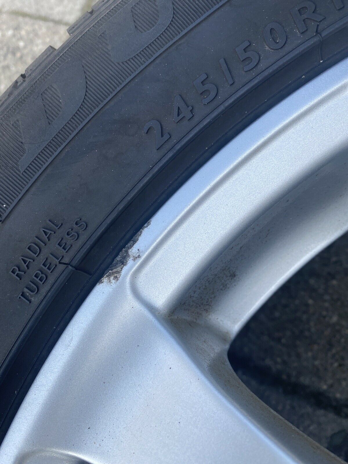 BMW X3 F25 X4 Alufelgen OXXO RACY KBA 48355 DUNLOP WINTERREIFEN 245 50 R18 100H