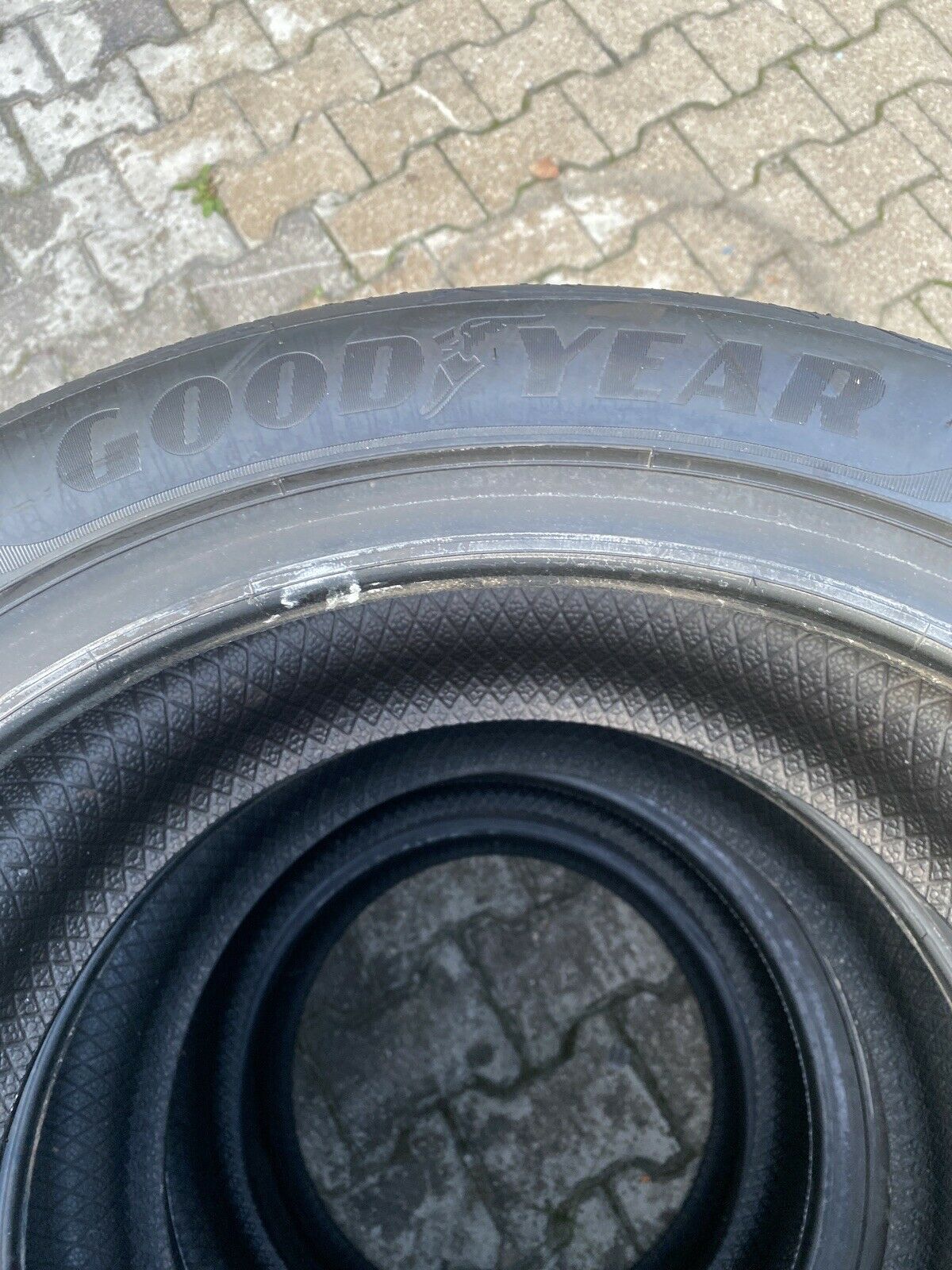 4 NEUWERTIGE GOODYEAR EAGLE F1 ASYMMETRIC3 * SOMMERREIFEN 225 45 R17 94Y DOT3919