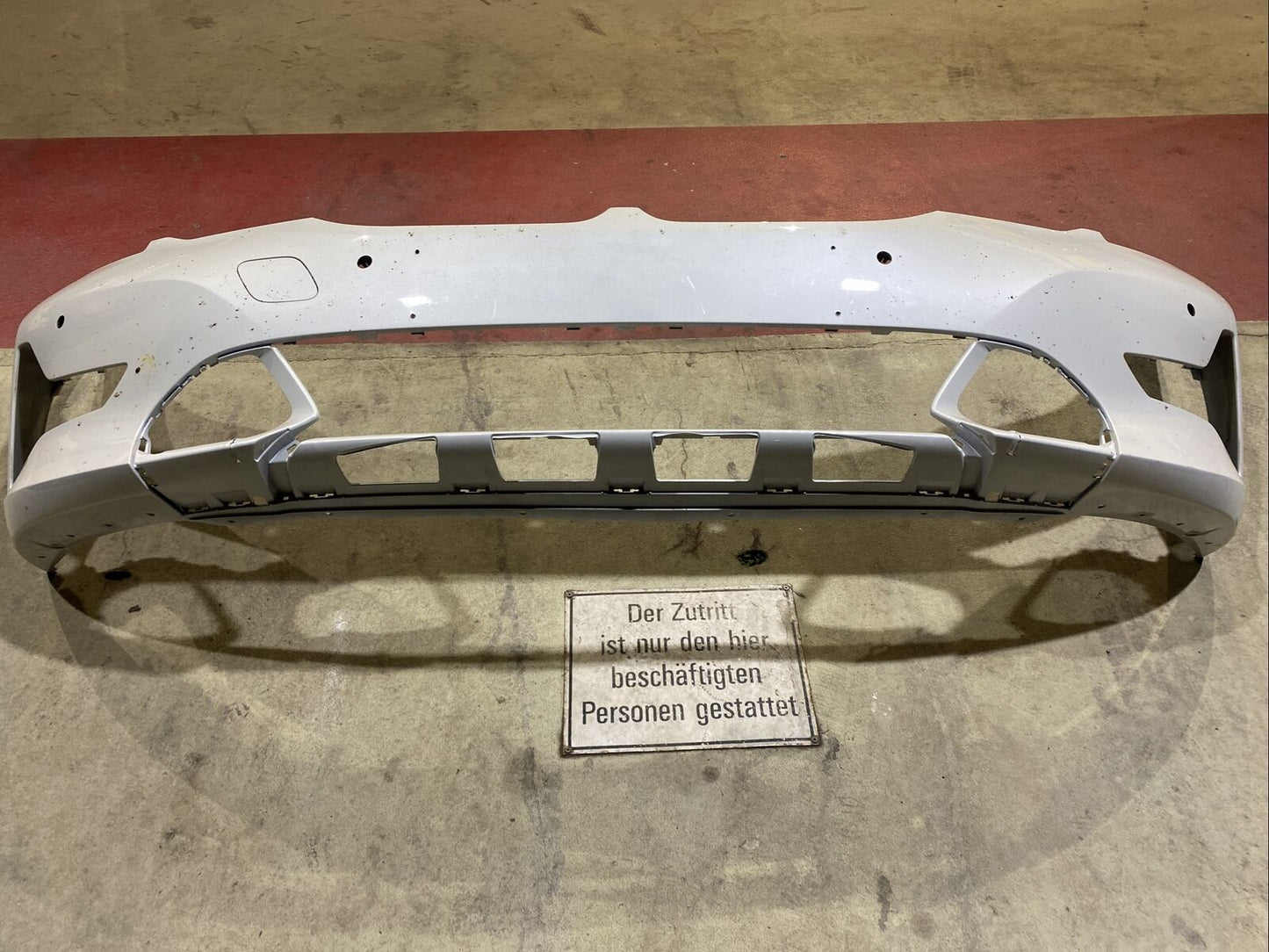 BMW G20 3er LIMOUSINE Stoßstange PDC & PARKASSISTENT 7468359