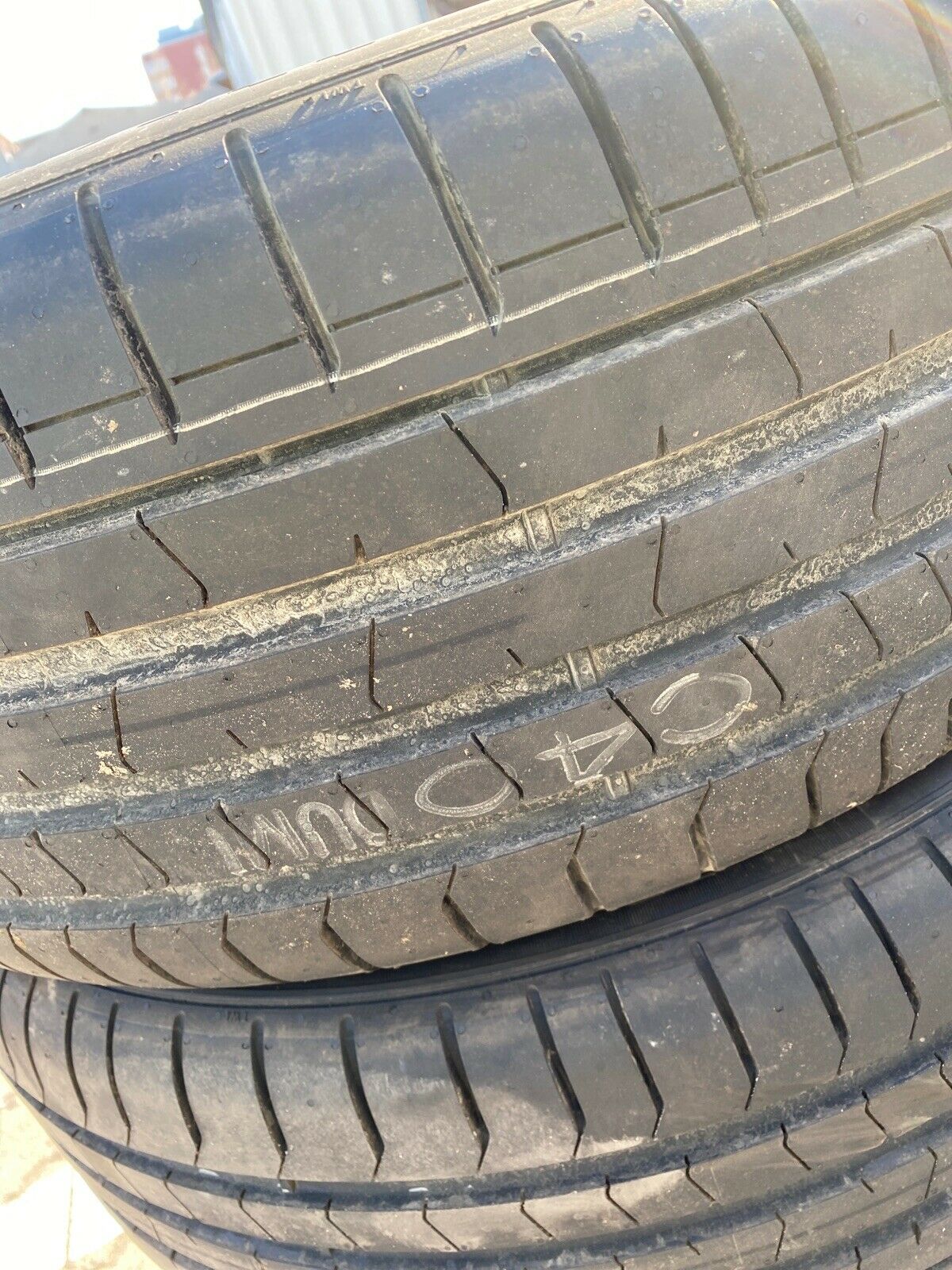 4x NEUE BMW PIRELLI P ZERO 225 45 R19 96W SOMMERREIFEN RSC RUNFLAT DOT3119