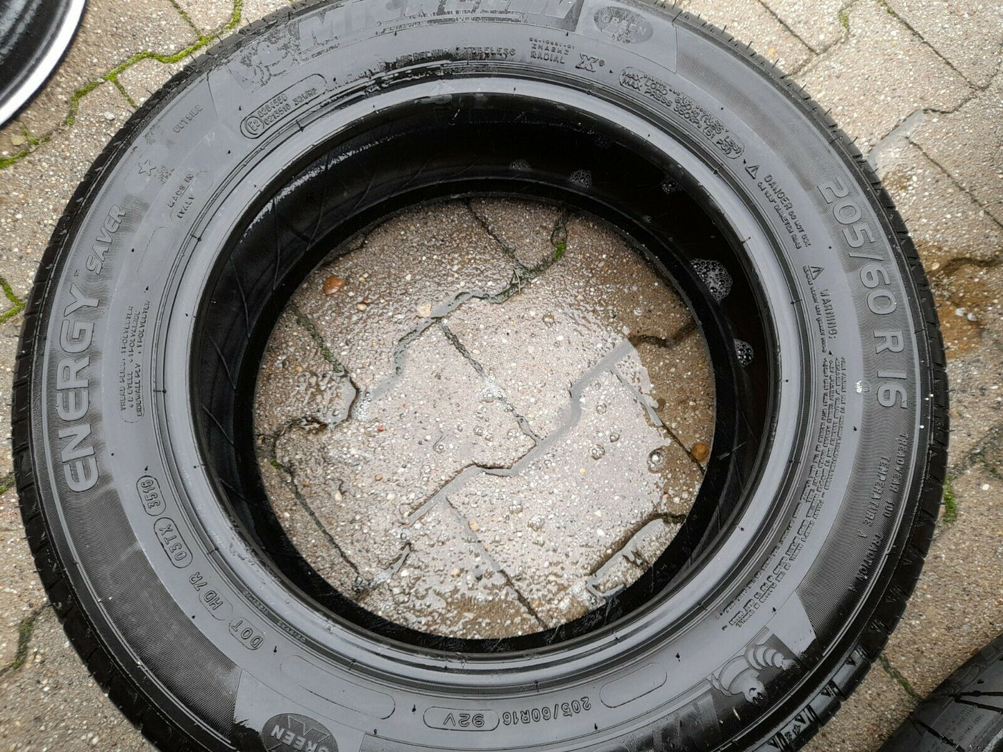 *BMW F30 F31 F34 Sommerreifen RSC Michelin Energy 205 60 R16 92V DOT 3516 3116