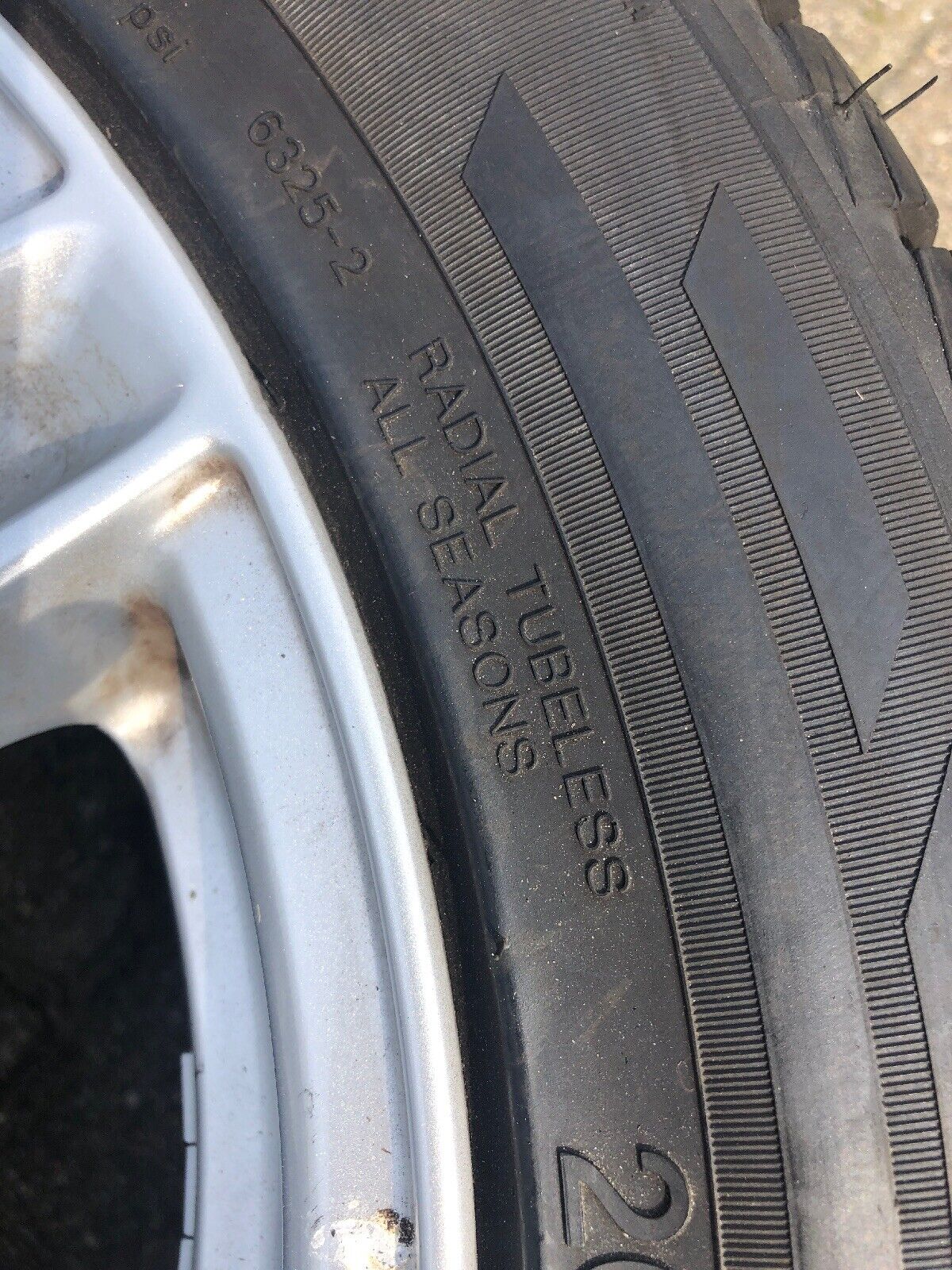 BMW Dezent Alufelge Vredestein Quadrac 3 All Season 205 55 R16 91V RSC KBA 47441