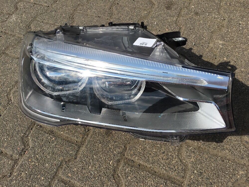 BMW X3 F25 ADAPTIVE LED FULL VOLL SCHEINWERFER R. 7410842 LCI Facelift m MODULE