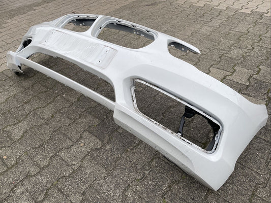 ORIGINAL BMW F20 F21 LCI FACELIFT Stoßstange ohne PDC 7371735 BASIS