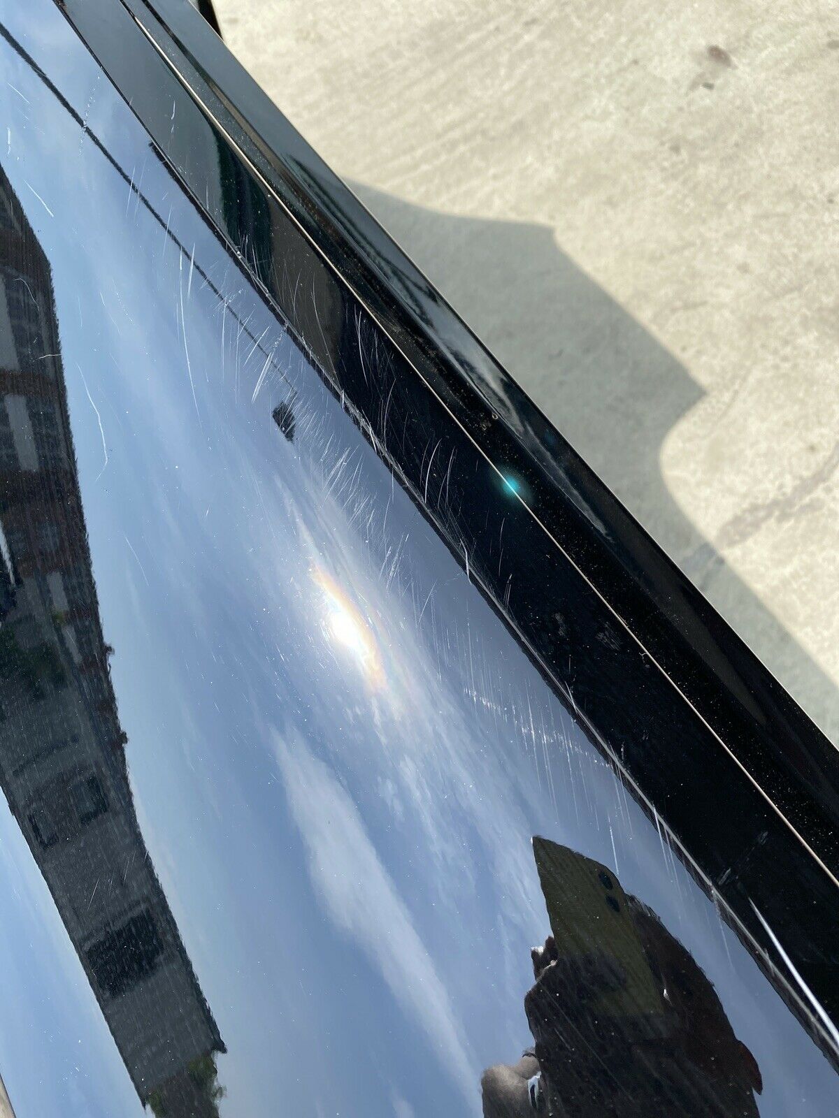 BMW G20 3er LIMOUSINE Stoßstange PDC & PARKASSISTENT 7427998
