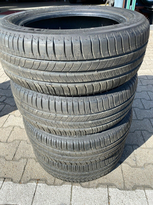 4x NEUWERTIGE BMW MINI MICHELIN ENERGY SAVER Sommerreifen 195 55 R16 87W DOT1019