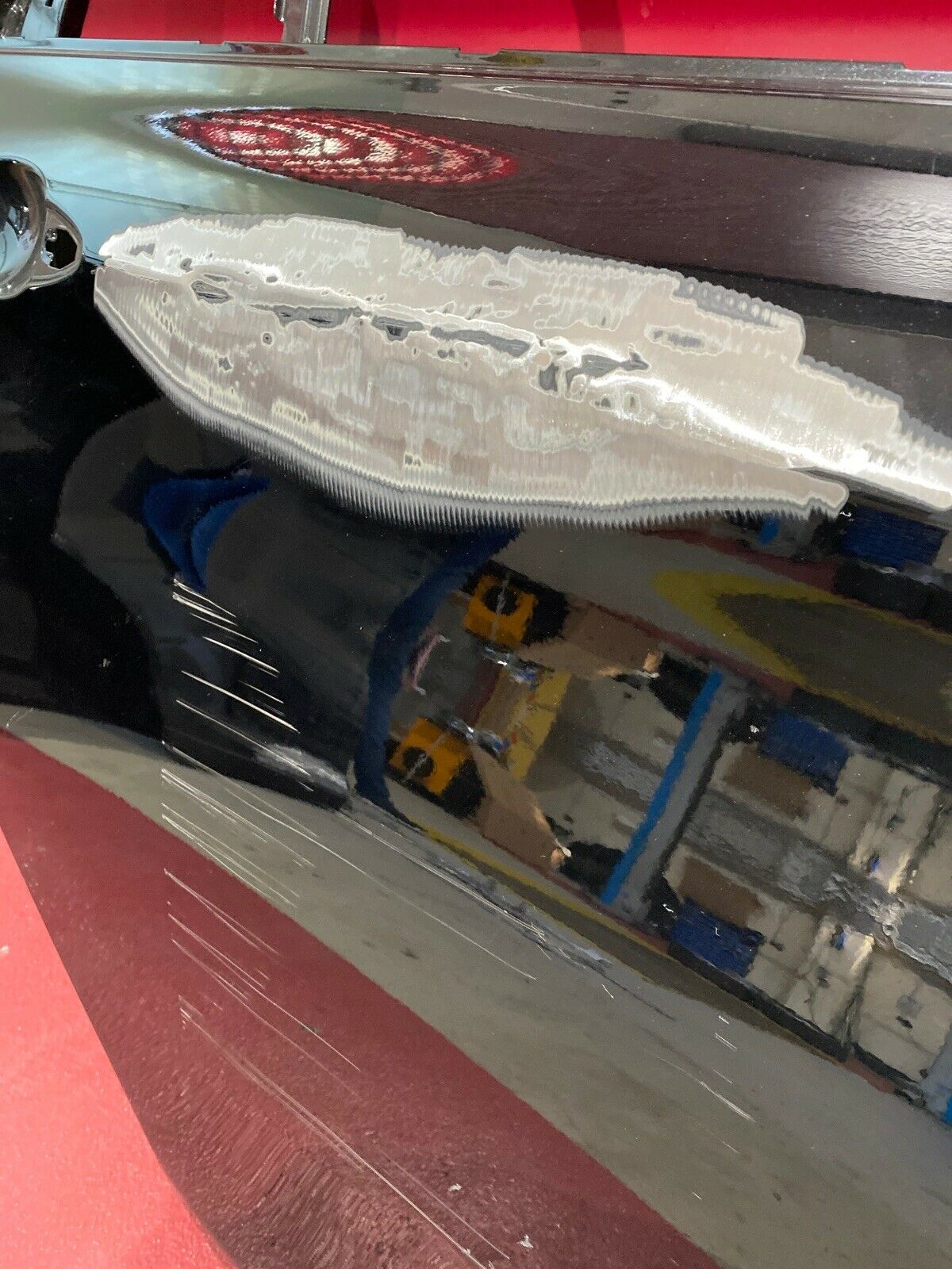 ORIGINAL BMW F46 2er Gran Tourer Tür hinten rechts
