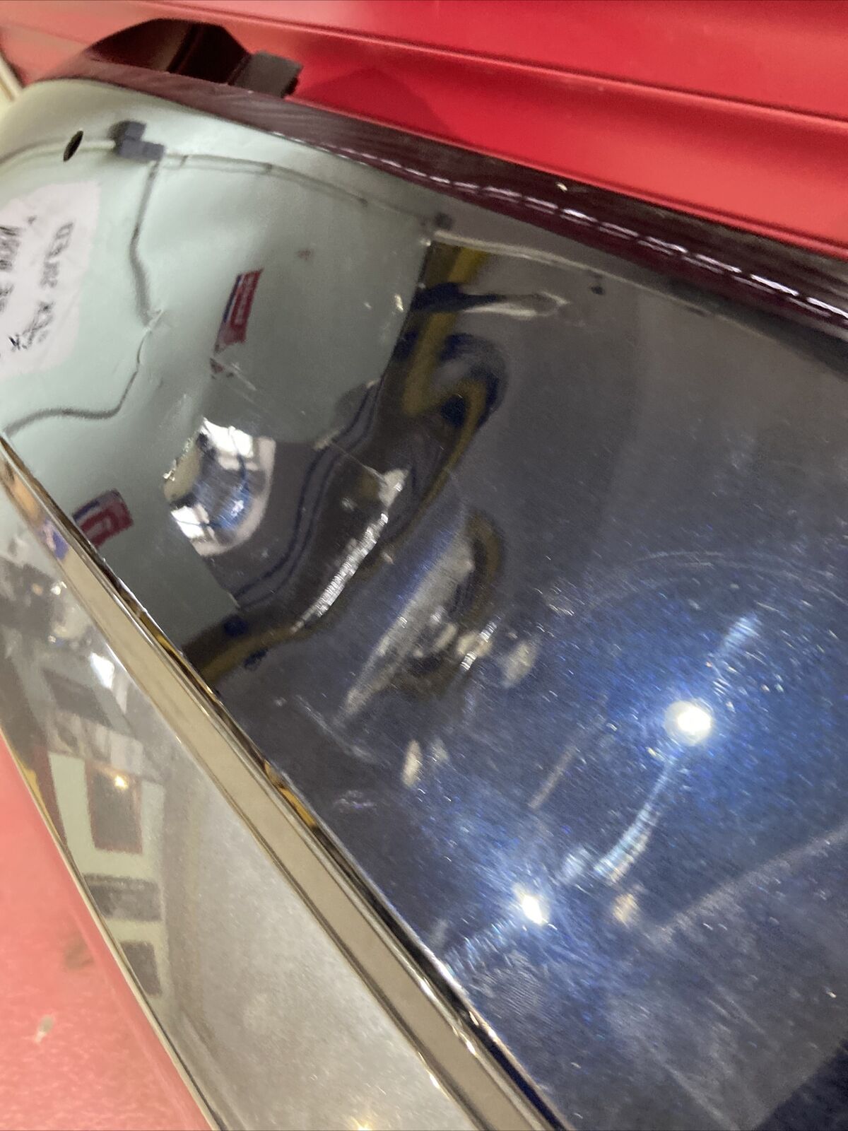 BMW F32 F33 F36 M PAKET Stoßstange mit Diffusor PDC hinten 3x Aufnahme 8054564