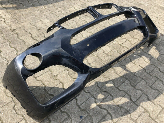 ORIGINAL BMW X4 F26 X3 F25 LCI FACELIFT M Paket Stoßstange mit PDC SWR BJ. 2016