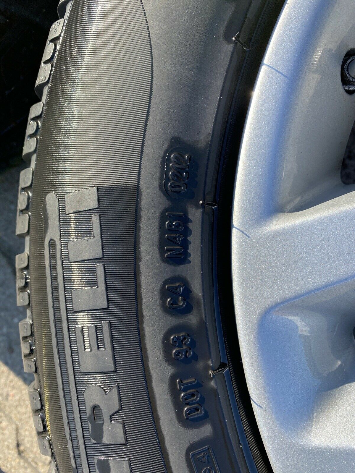 BMW X3 F25 X4 F26 ALUFELGEN WINTERREIFEN 305 STYLE 225 60 R17 99H 6787576 RSC