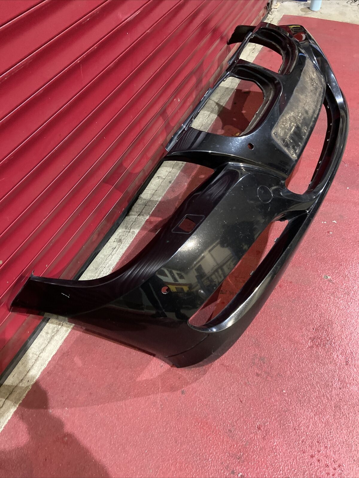 ORIGINAL BMW E90 E91 LCI Facelift Stoßstange PDC SWR LOCH LIMOUSINE TOURING