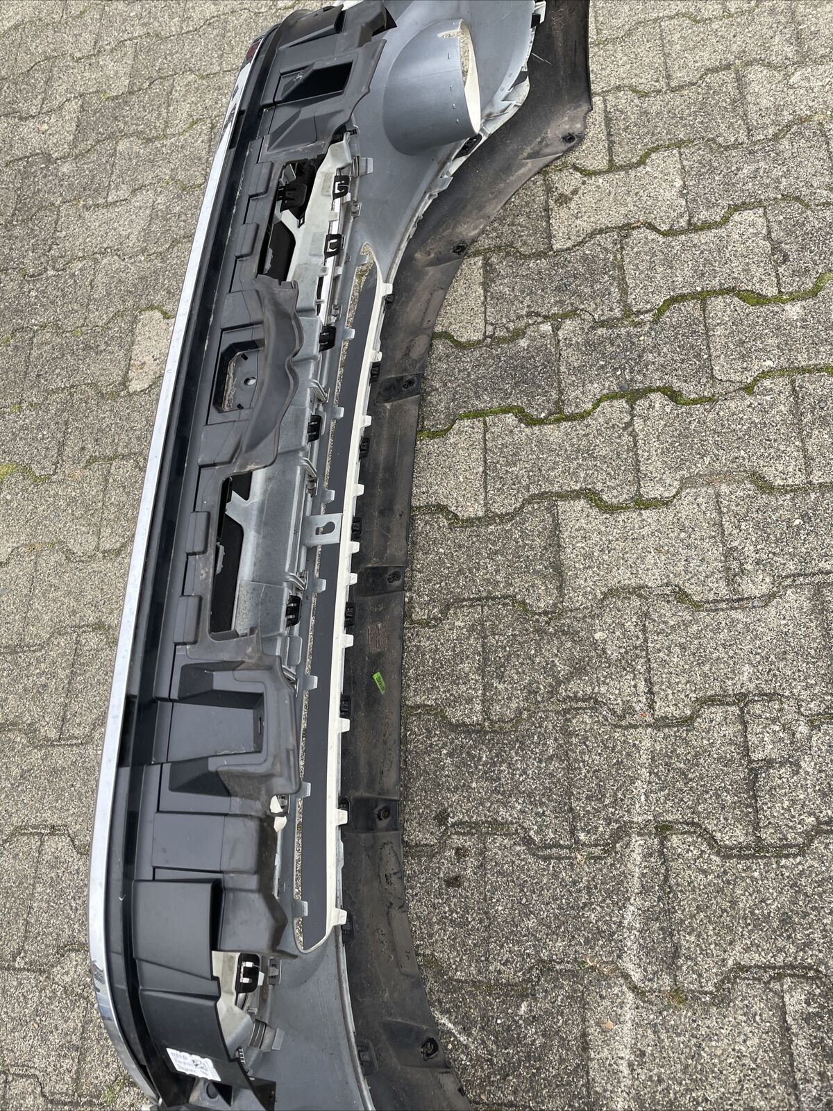 ORIGINAL MINI COOPER ONE F56 F55 Stoßstange vorne Spoiler 7317969