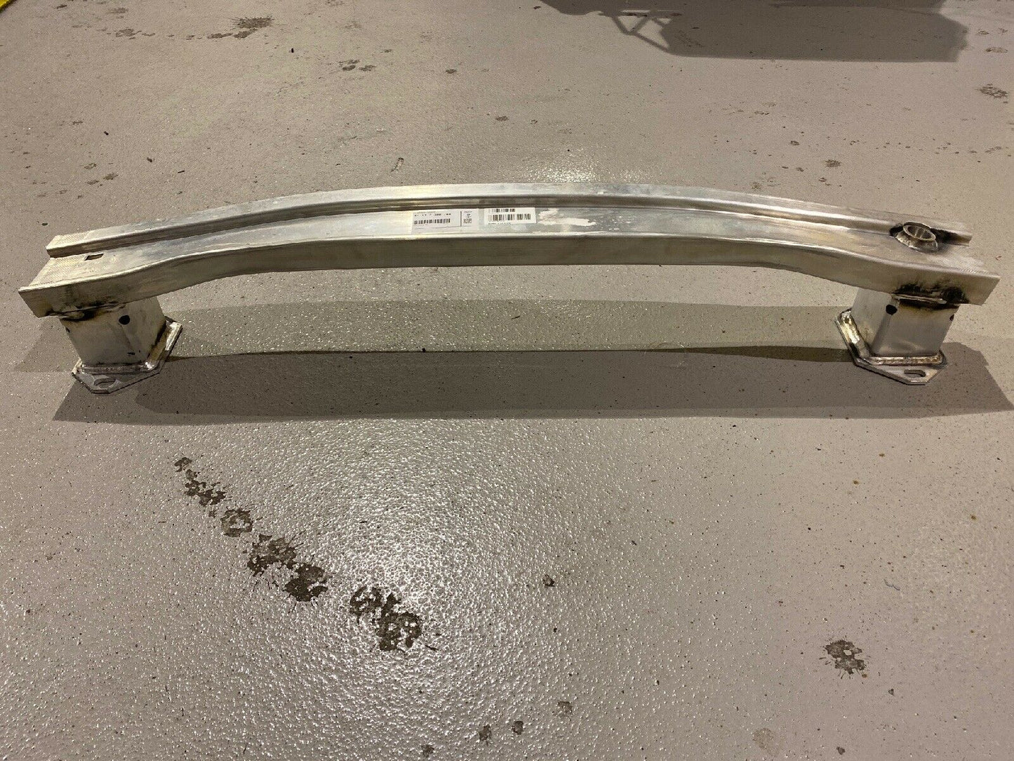 ORIGINAL MINI COOPER S F56 F55 NEUER Querträger Träger 7300788 HINTEN Alu