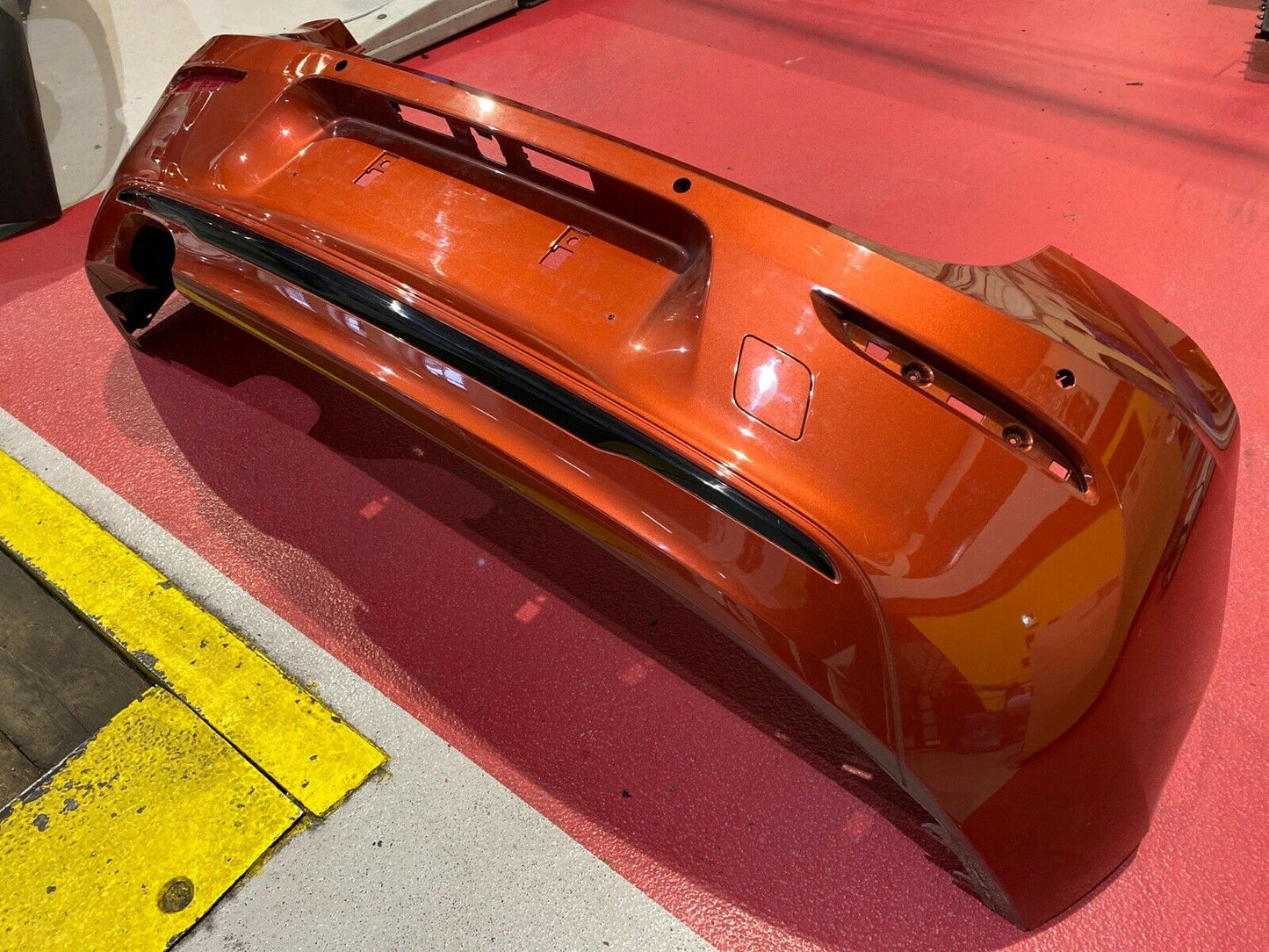 ORIG. BMW F20 F21 LCI Stoßstange Facelift 6 ZYL. PDC KAMERA Sport Lines 7371757