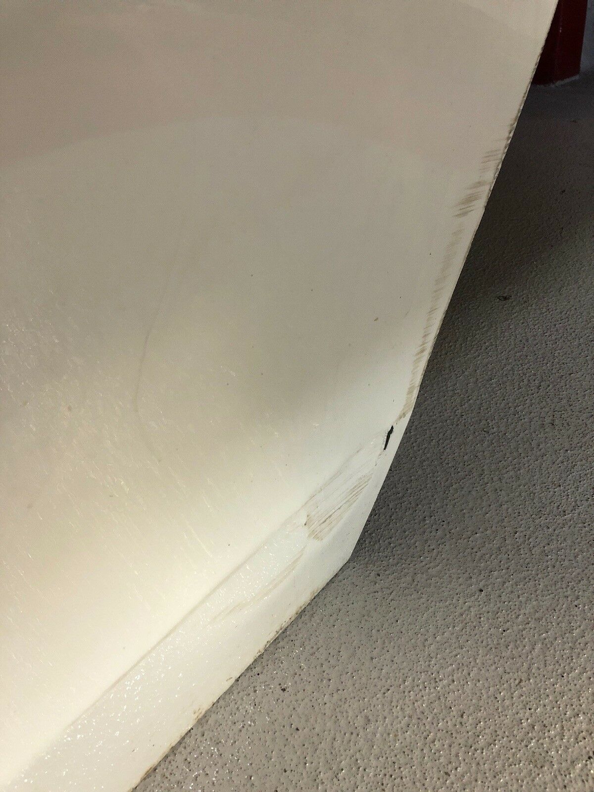 ORIGINAL BMW E87 Tür Hinten Links Kotflügel Stoßstange