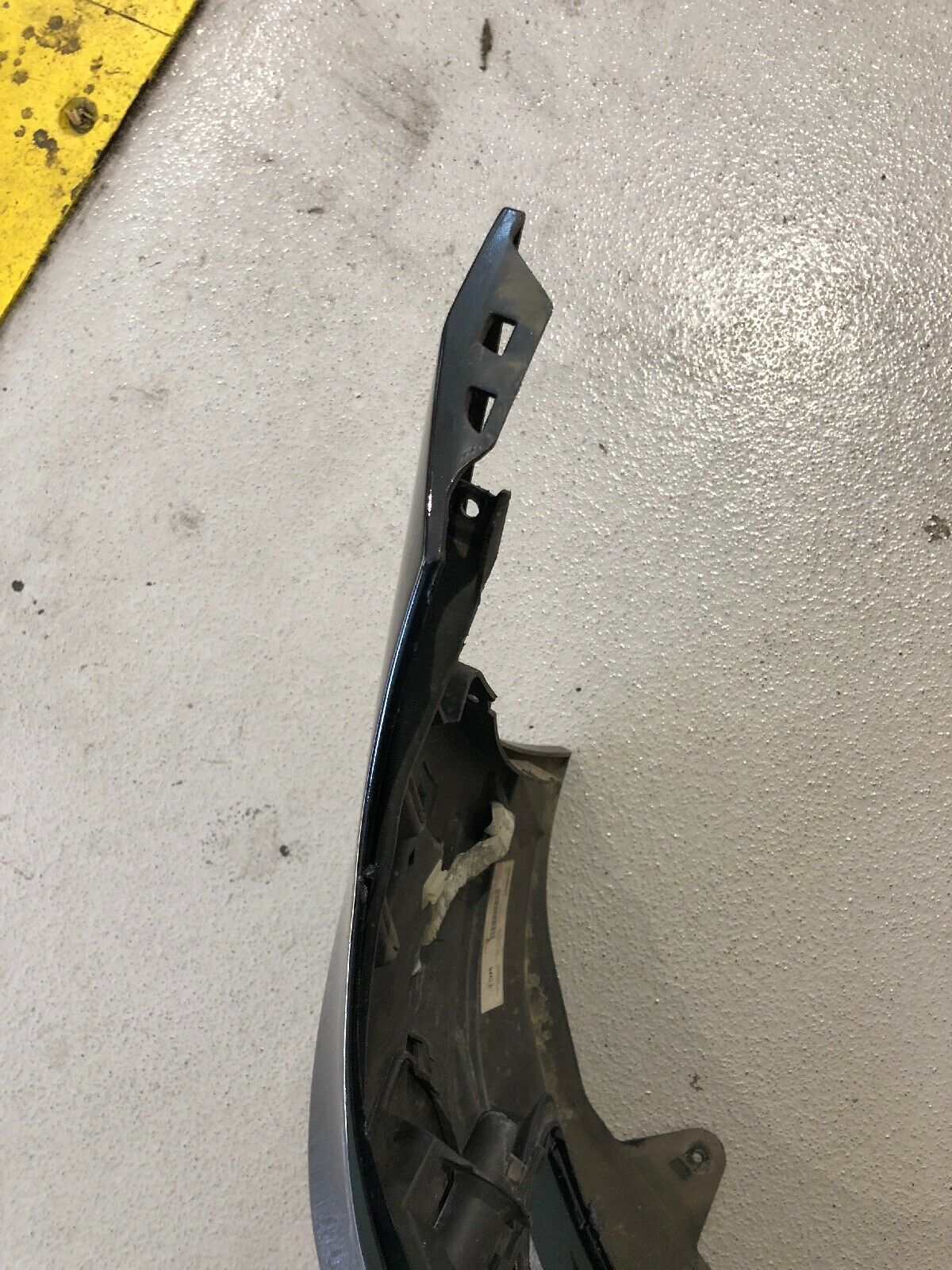 ORIGINAL BMW Z4 E89 Stoßstange vorne PDC SWR XENON Black Sapphire