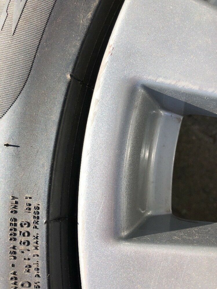 1x ORIGINAL BMW F30 F31 F32 F33 Alufelge V Speiche 395 HINTERACHSE TN. 6796245
