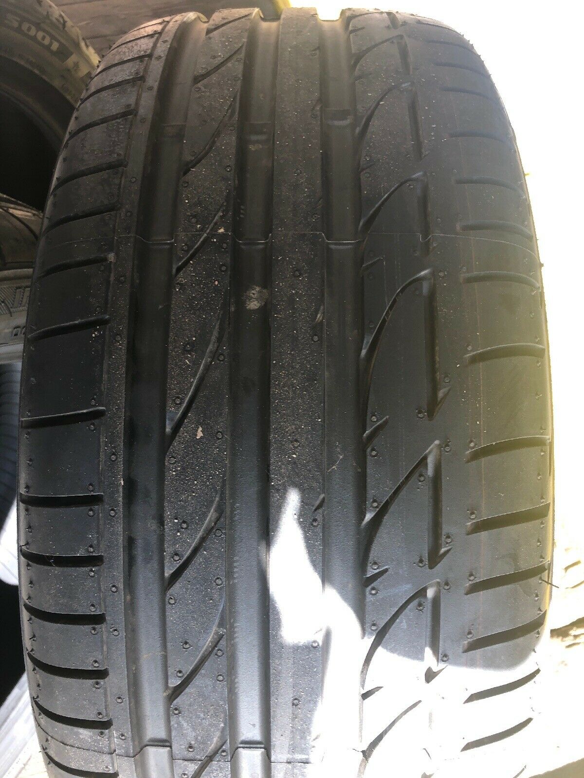 4 NEUWERTIGE BRIDGESTONE POTENZA RUNFLAT RSC 225 45 R17 91W Sommerreifen DOT2715