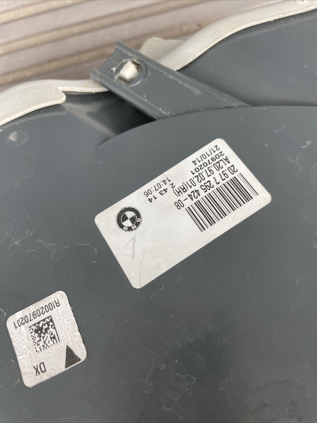 BMW SET LED F22 F23 M2 Rückleuchte 7295424 HIGH 7295423 Heckleuchten BJ 2018