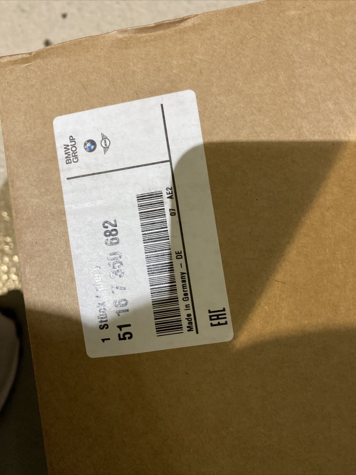 BMW F10 F11 LCI Aussenspiegel RECHTS Elektrochrom Anklappfunktion 7350682