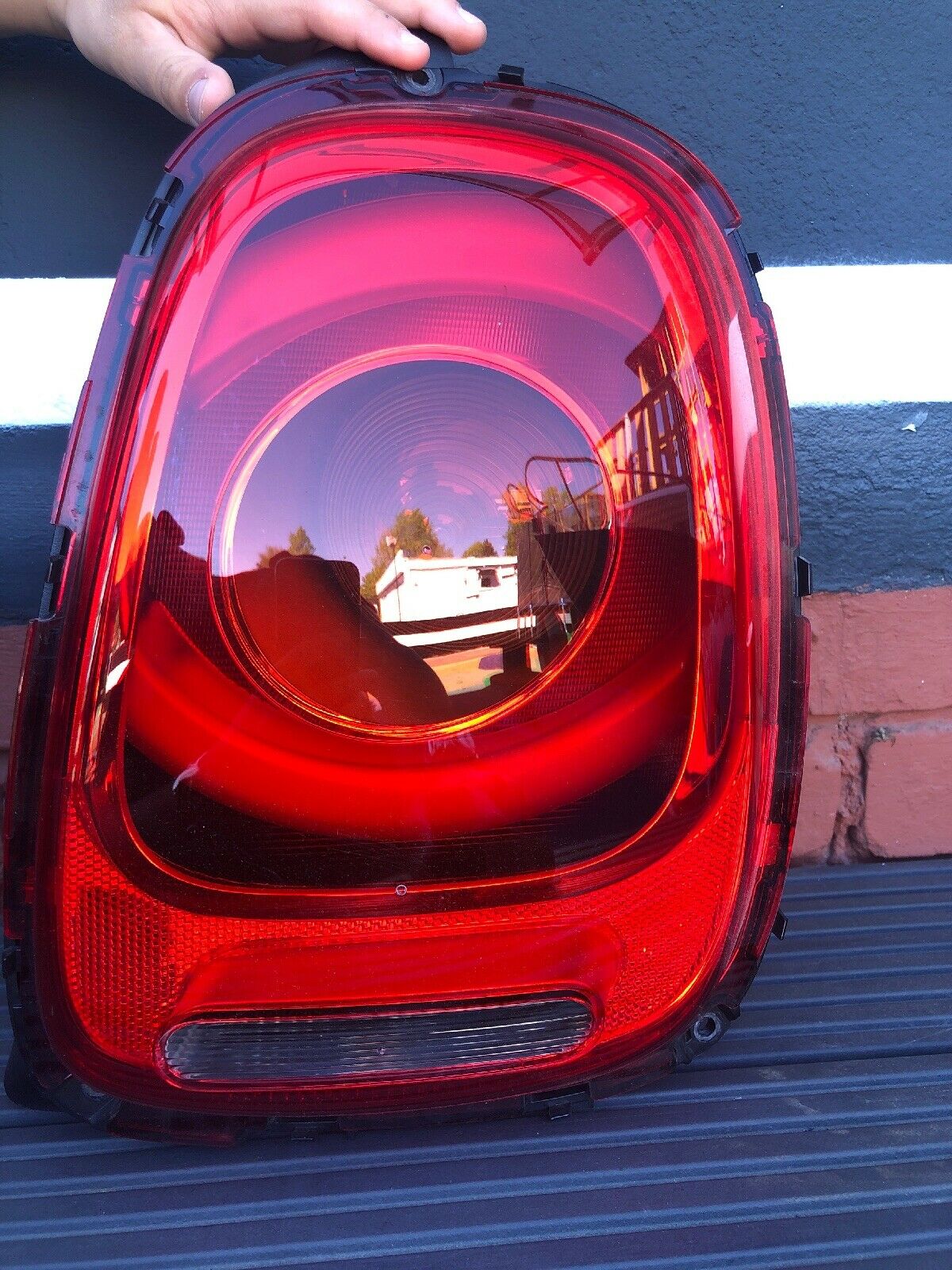 MINI COOPER ONE S F56 F57 Heckleuchte RECHTS Rücklicht TN 7297414 Rückleuchte