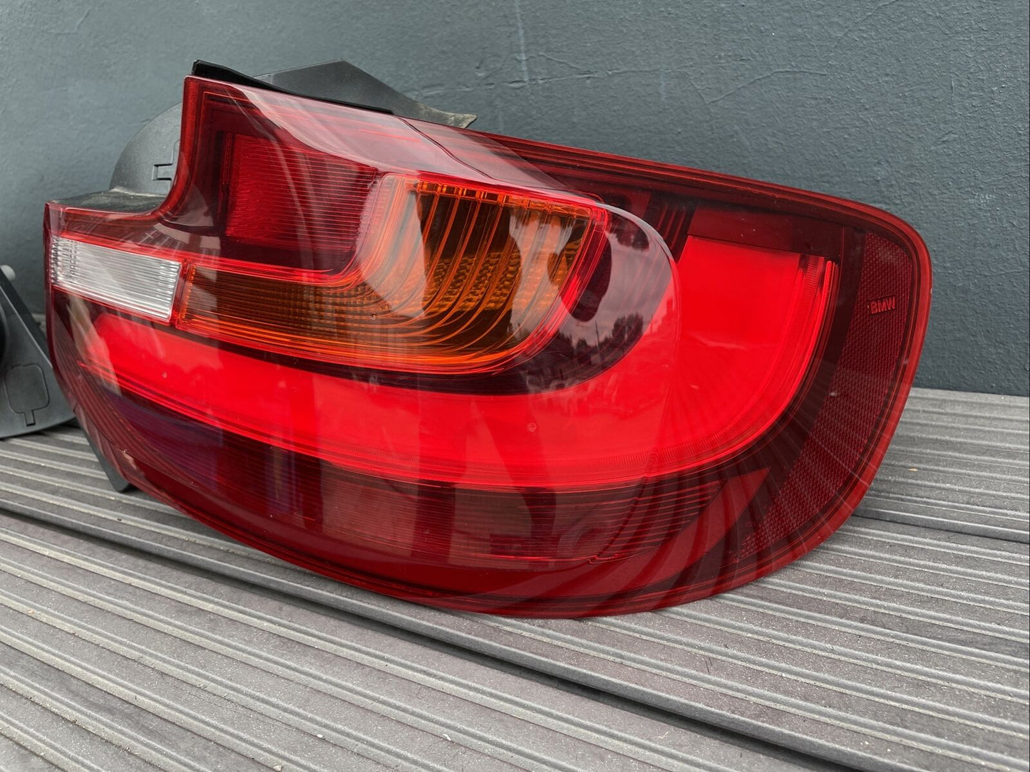 BMW SET LED F22 F23 M2 Rückleuchte 7295424 HIGH 7295423 Heckleuchten BJ 2018