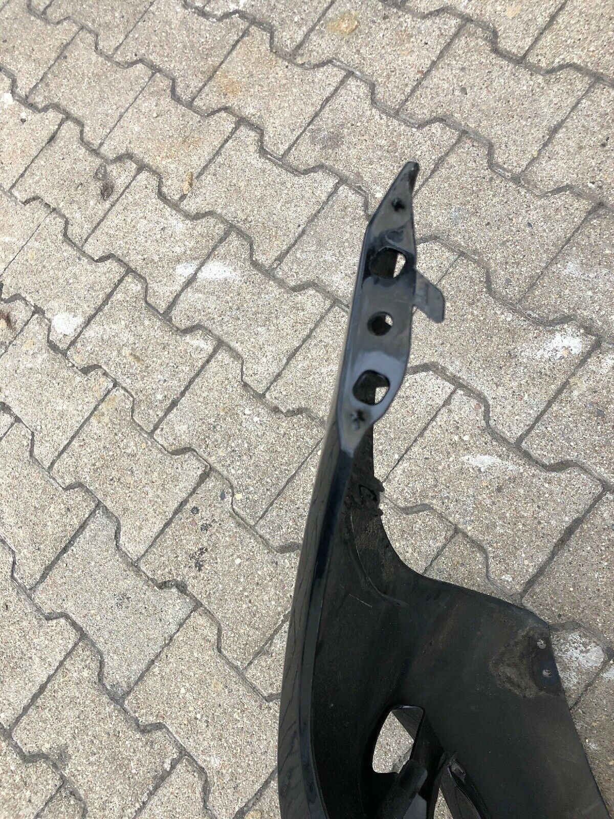 ORIGINAL BMW F32 F33 F36 Stoßstange PDC SWR SPORTLINE