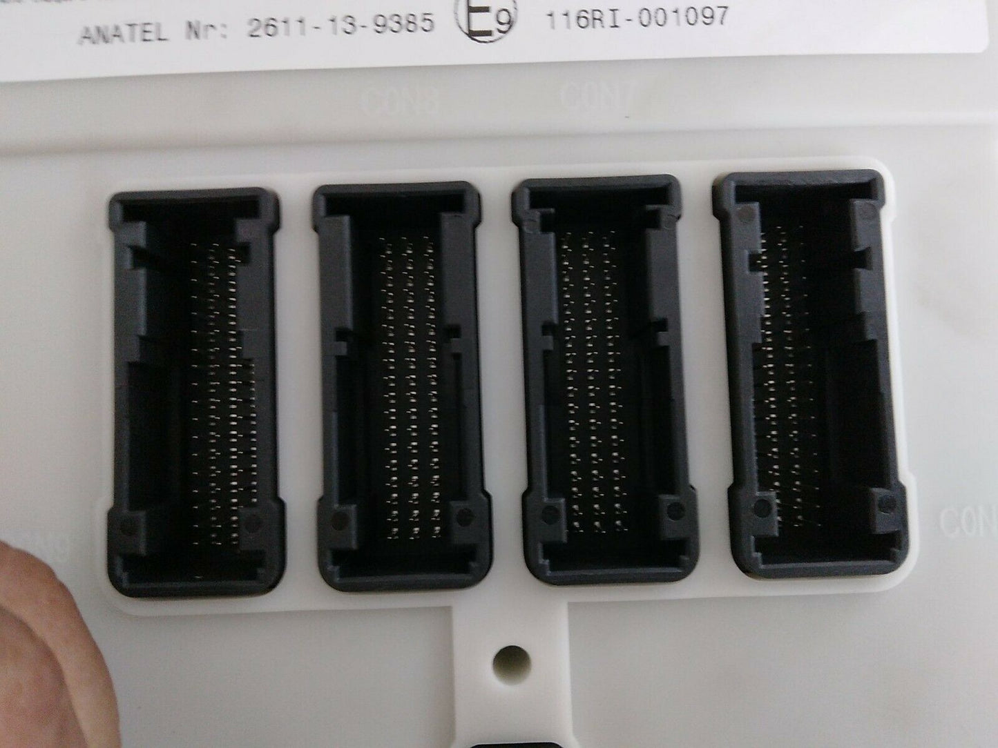 Neu BMW X5 F15 Grundsteuergerat 8796096 Body Domain Controller BDC 61358796096