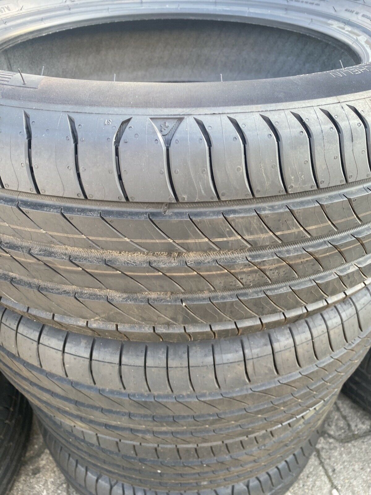 4x NEUWERTIGE BMW MINI MICHELIN PRIMACY 4 Sommerreifen 195 55 R16 87W DOT0220