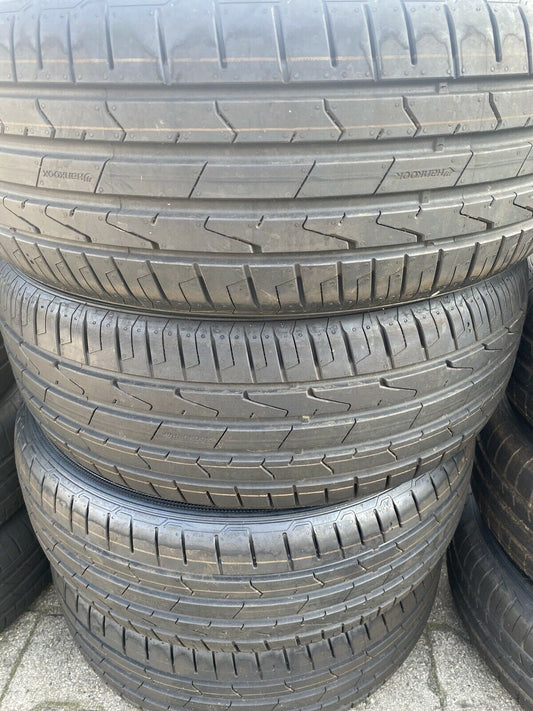 4x NEUWERTIGE BMW MINI HANKOOK VENTUS PRIME3 Sommerreifen 195 55 R16 87W DOT4919