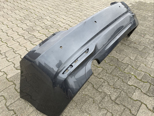 ORIGINAL BMW F22 F23 Basis Stoßstange PDC MINERALGRAU 7285521