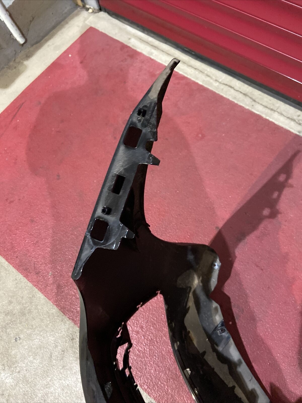 BMW F45 LCI Active Tourer Stoßstange PARKASSISTENT 7480373