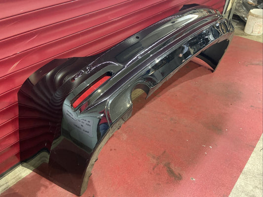 ORIGINAL BMW F31 LCI FACELIFT Stoßstange TOURING PDC Basis 4 Zylinder