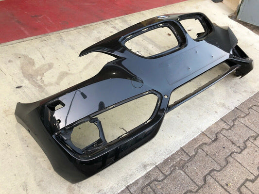 ORIG BMW F20 F21 LCI FACELIFT Stoßstange mit PDC SWR Parkassistent SPORT LINES
