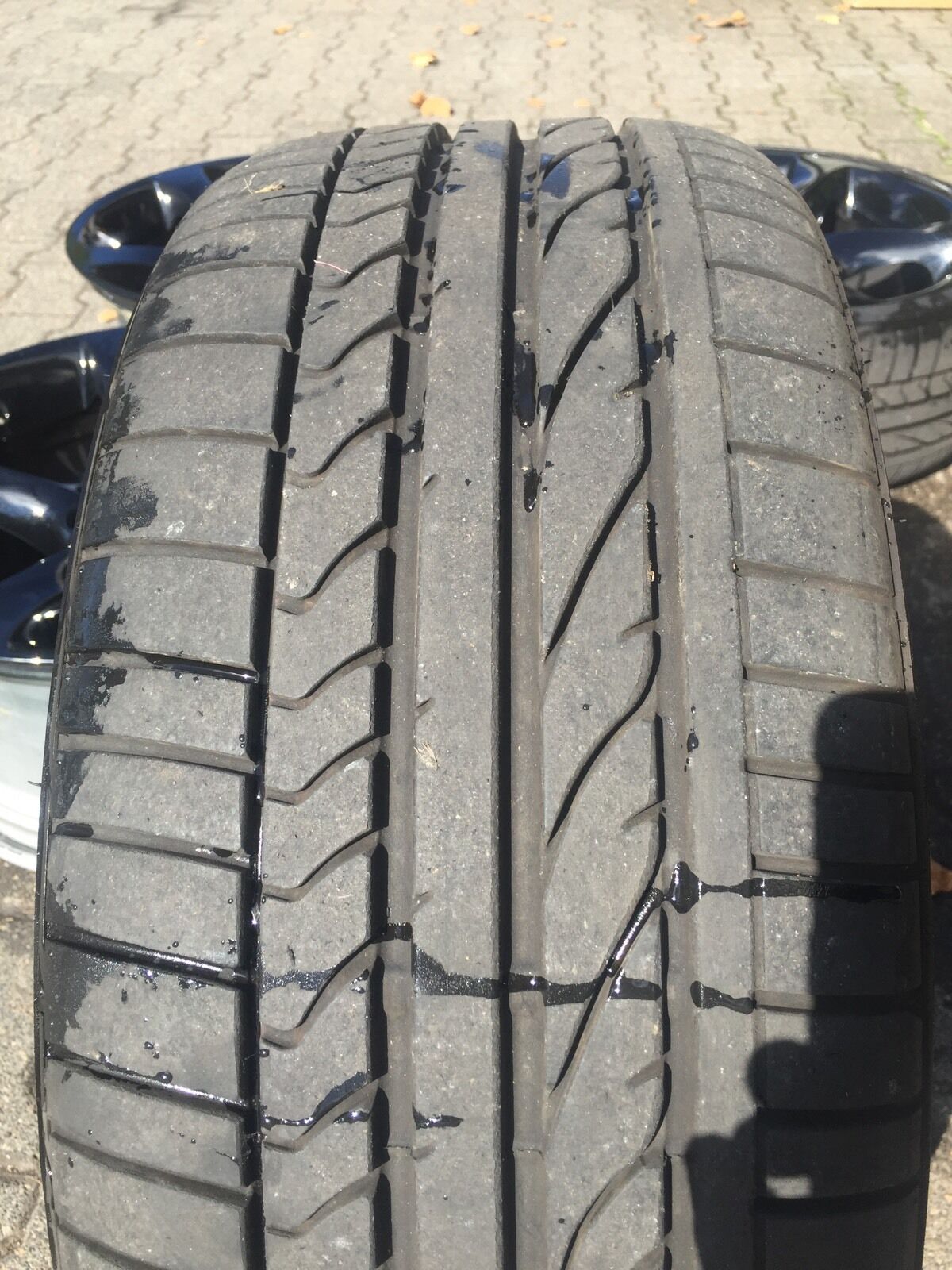 4x BMW E90 E91 E92 E93 Sternspeiche 230 ALUFELGEN 8Jx 19 & 9Jx 19 Glanzschwarz