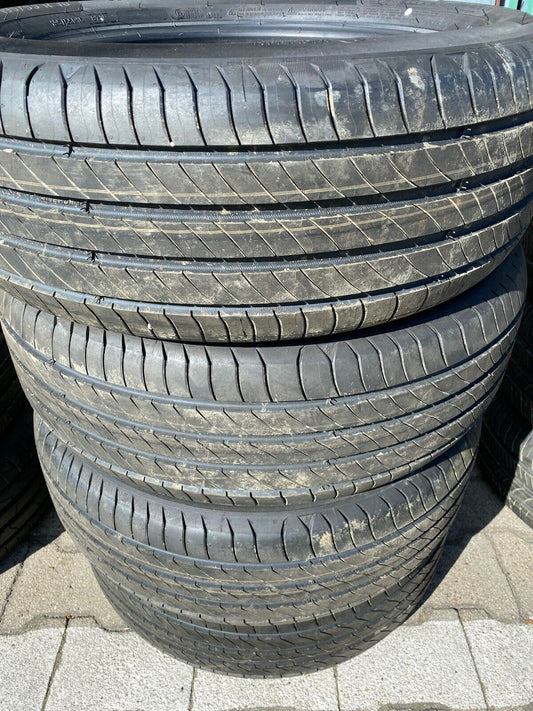 4x NEUWERTIGE BMW MINI MICHELIN PRIMACY 4 Sommerreifen 195 55 R16 87W DOT3719