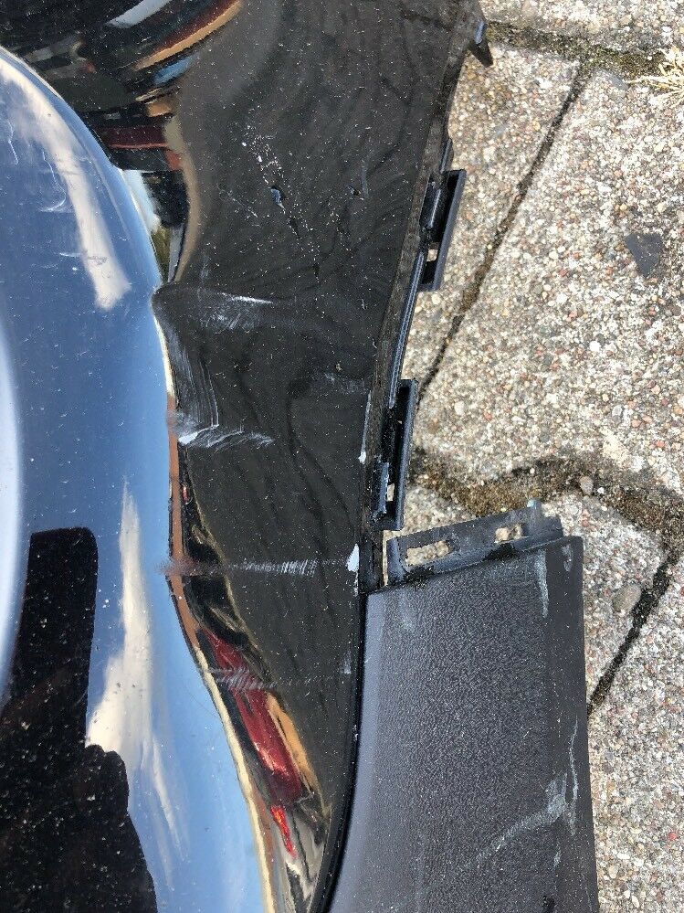 ORIGINAL MINI COOPER ONE F56 F55 F57 Stoßstange vorne Spoiler