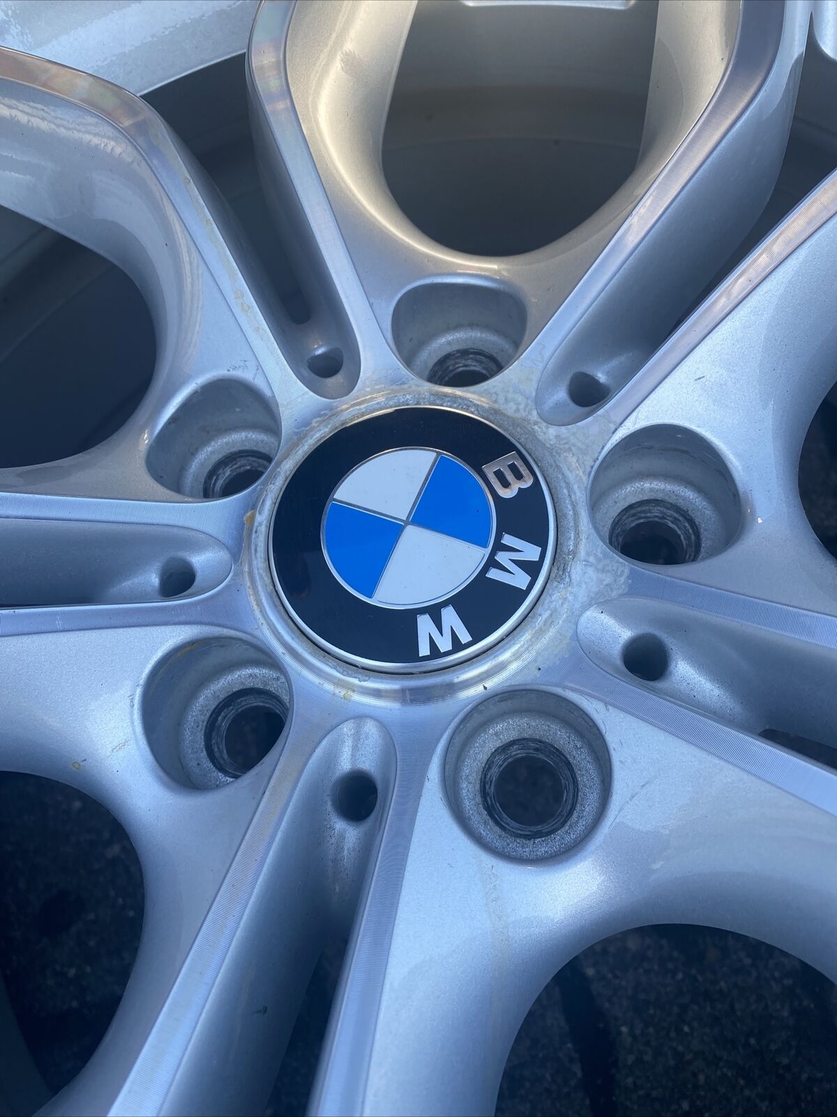 BMW X3 F25 X4 F26 ALUFELGEN Styling 308 SOMMERREIFEN 245 50 R18 100W 6787579 RSC