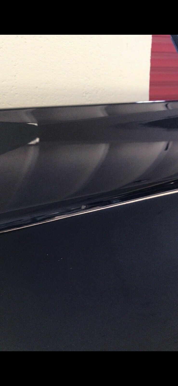 ORIGINAL BMW E81 E82 E88 TÜR Links Beifahrertür Stoßstange Tiefseeblau Metallic
