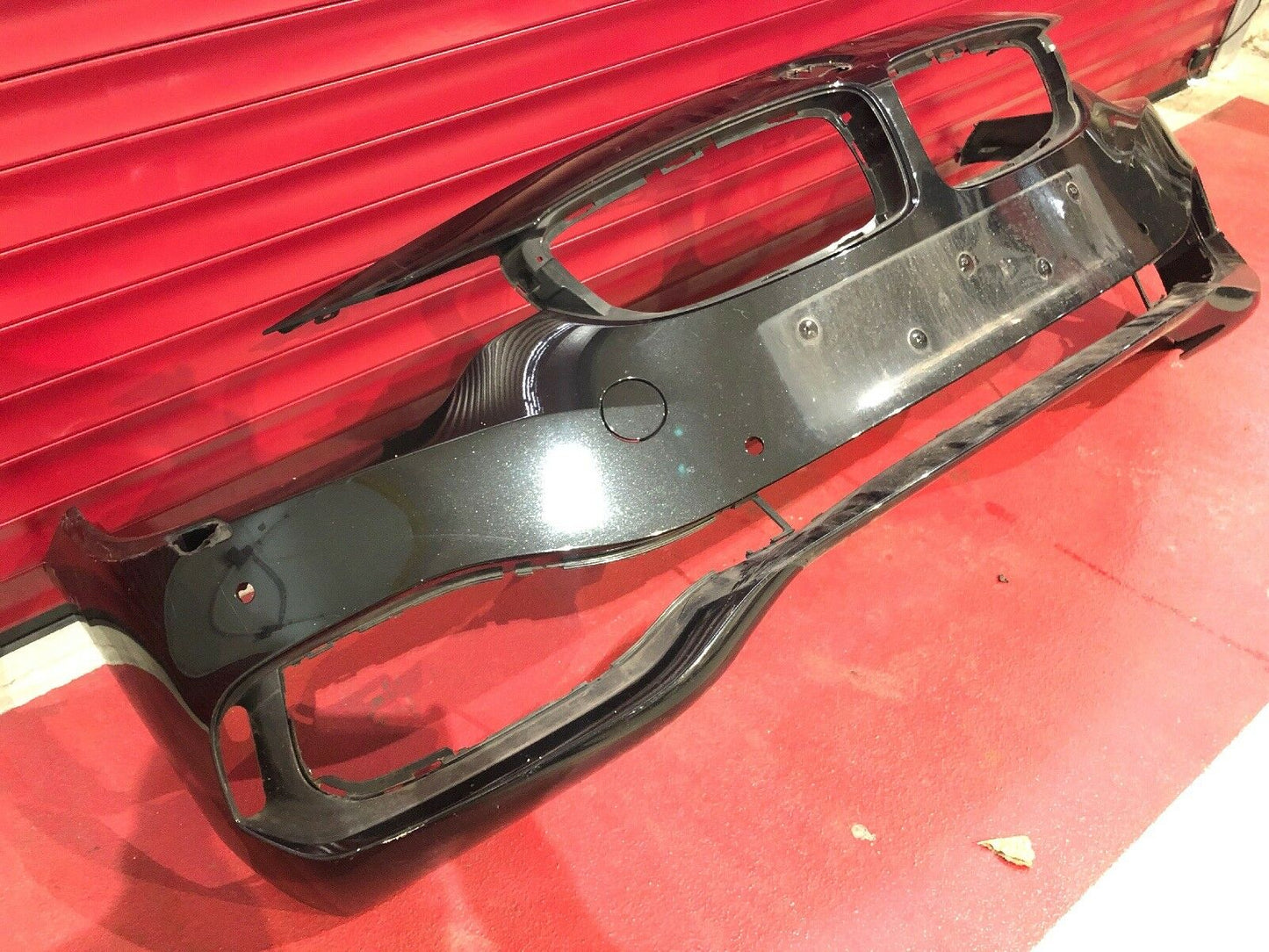 ORIGINAL BMW F32 F33 F36 Stoßstange PDC SWR SPORTLINE