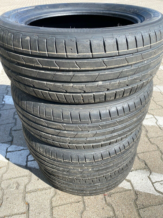 4x NEUWERTIGE BMW MINI HANKOOK VENTUS PRIME3 Sommerreifen 195 55 R16 87W DOT3919