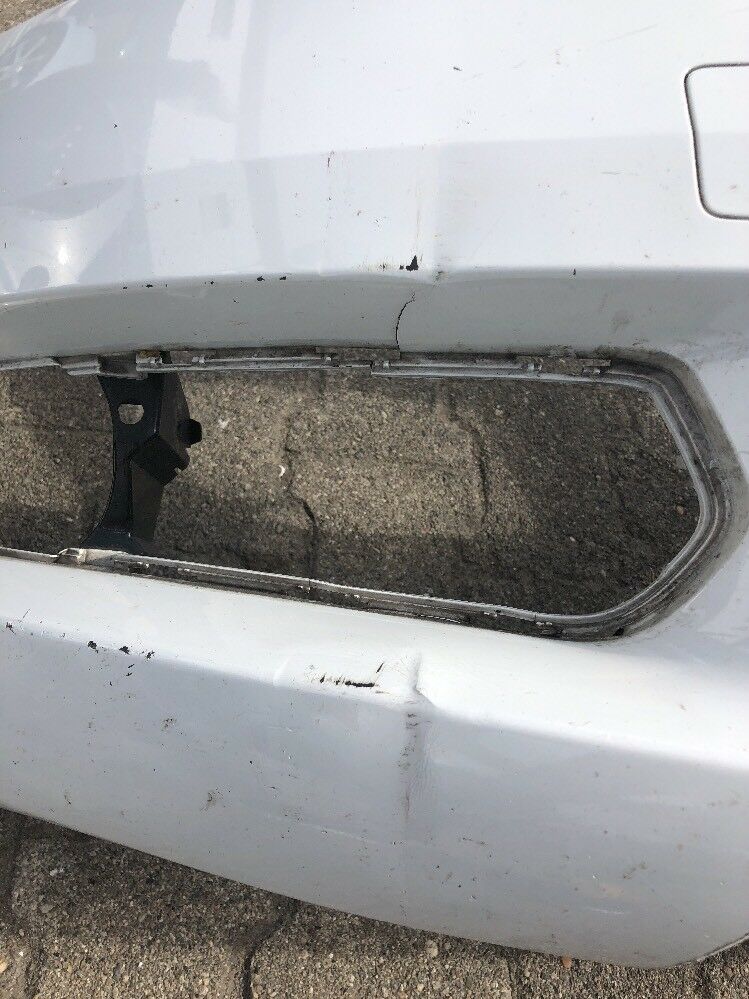 ORIGINAL BMW F20 F21 Stoßstange MIT DIVERSE AUSSTATTUNGSMERKMALE OHNE SWR m PDC