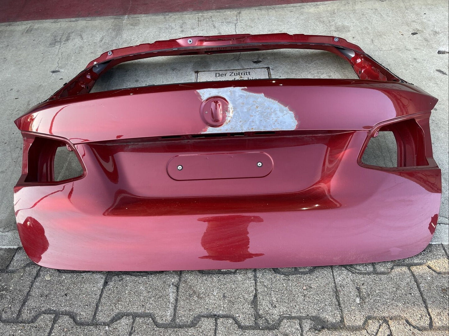 ORIGINAL BMW 2er F45 Active Tourer Heckklappe Kofferraumdeckel M Paket 7317766