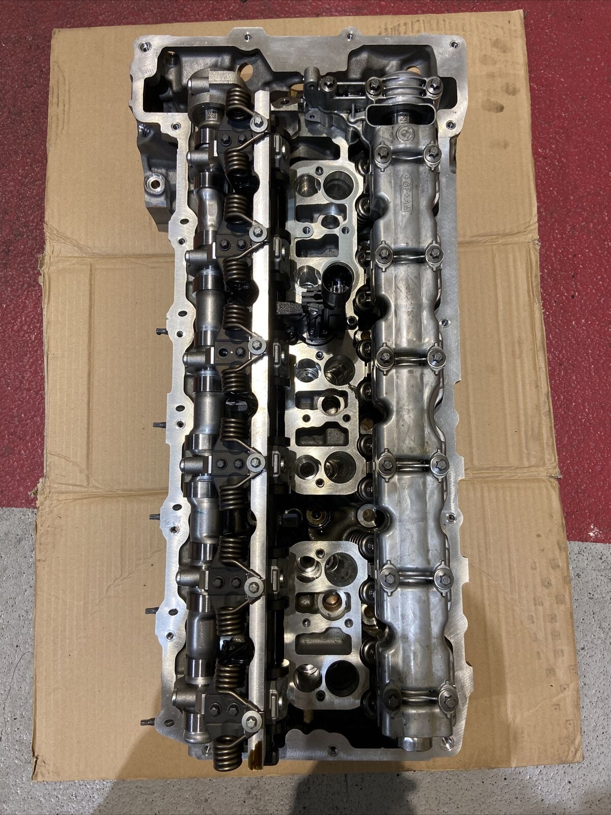 BMW F20 F22 M2 X3 F25 F30 X5 E70 F15 E82 E90 Zylinderkopf m VENTILE 7624429 N55